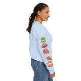 Sweet Treats Cat Crewneck