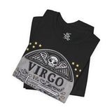 Memento Mori Astrology Tee - Virgo