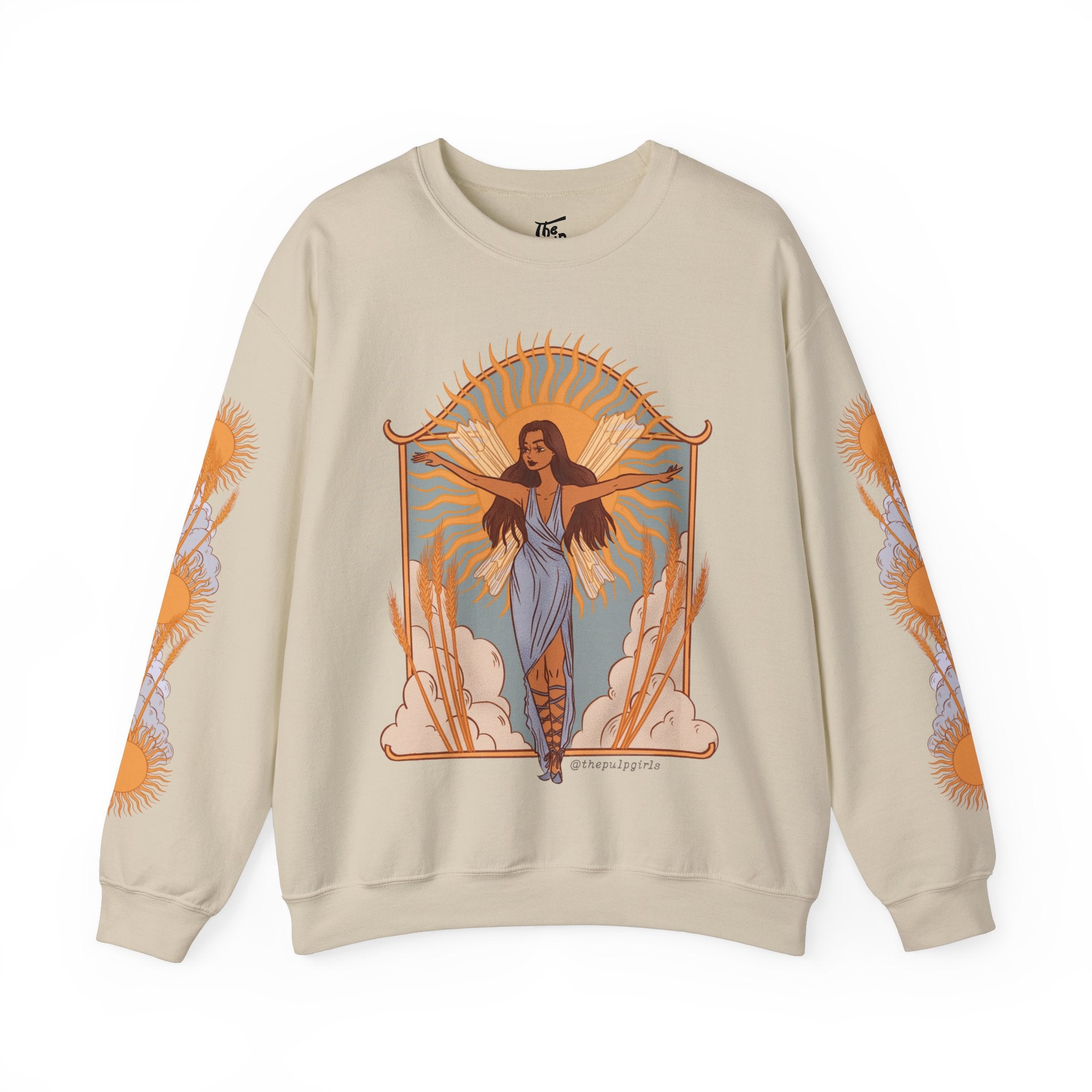 The Sun Fairy Crewneck