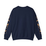 Cosmic Cat Besties Crewneck