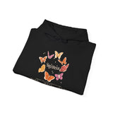 Sagittarius Butterfly Astrology Hoodie