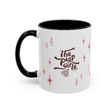 Aries Butterfly Astrology Mug