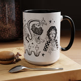 Tattoo Leo Astrology Mug