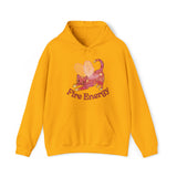 Fire Energy Hoodie
