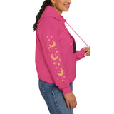 Cosmic Cat Besties Hoodie