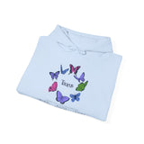 Taurus Butterfly Astrology Hoodie