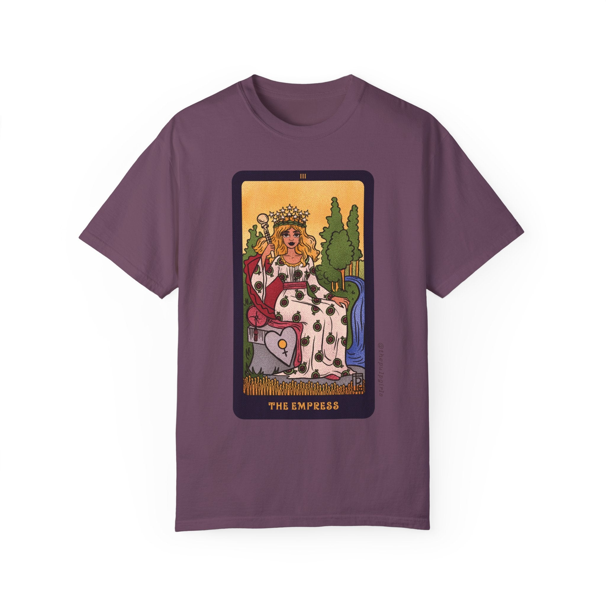 The Empress Tarot Tee