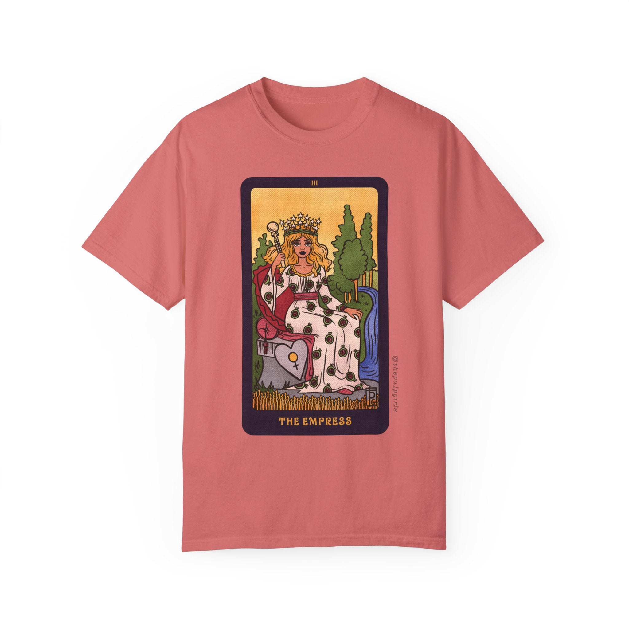 The Empress Tarot Tee