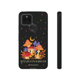 Grateful Mushroom Phone Case
