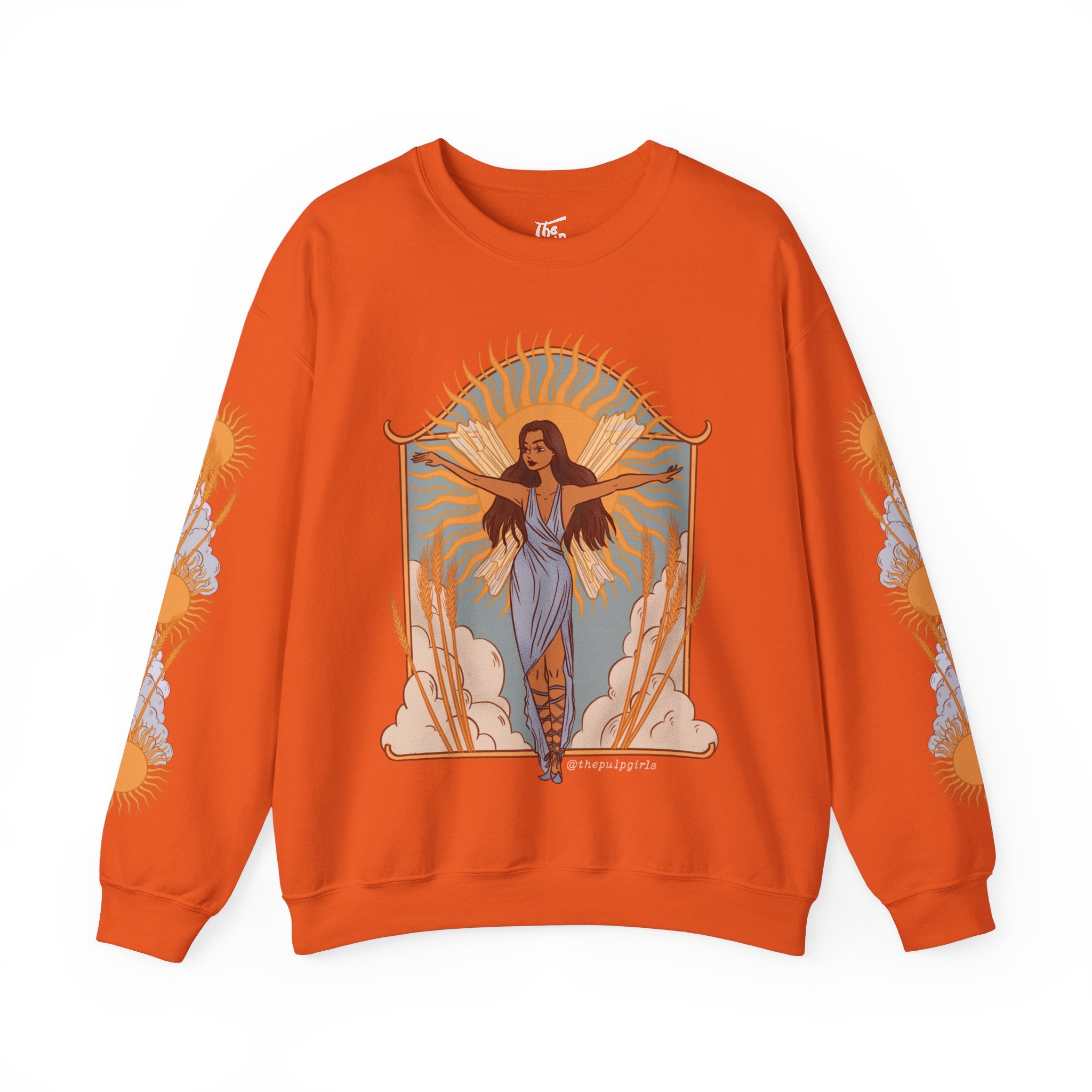 The Sun Fairy Crewneck