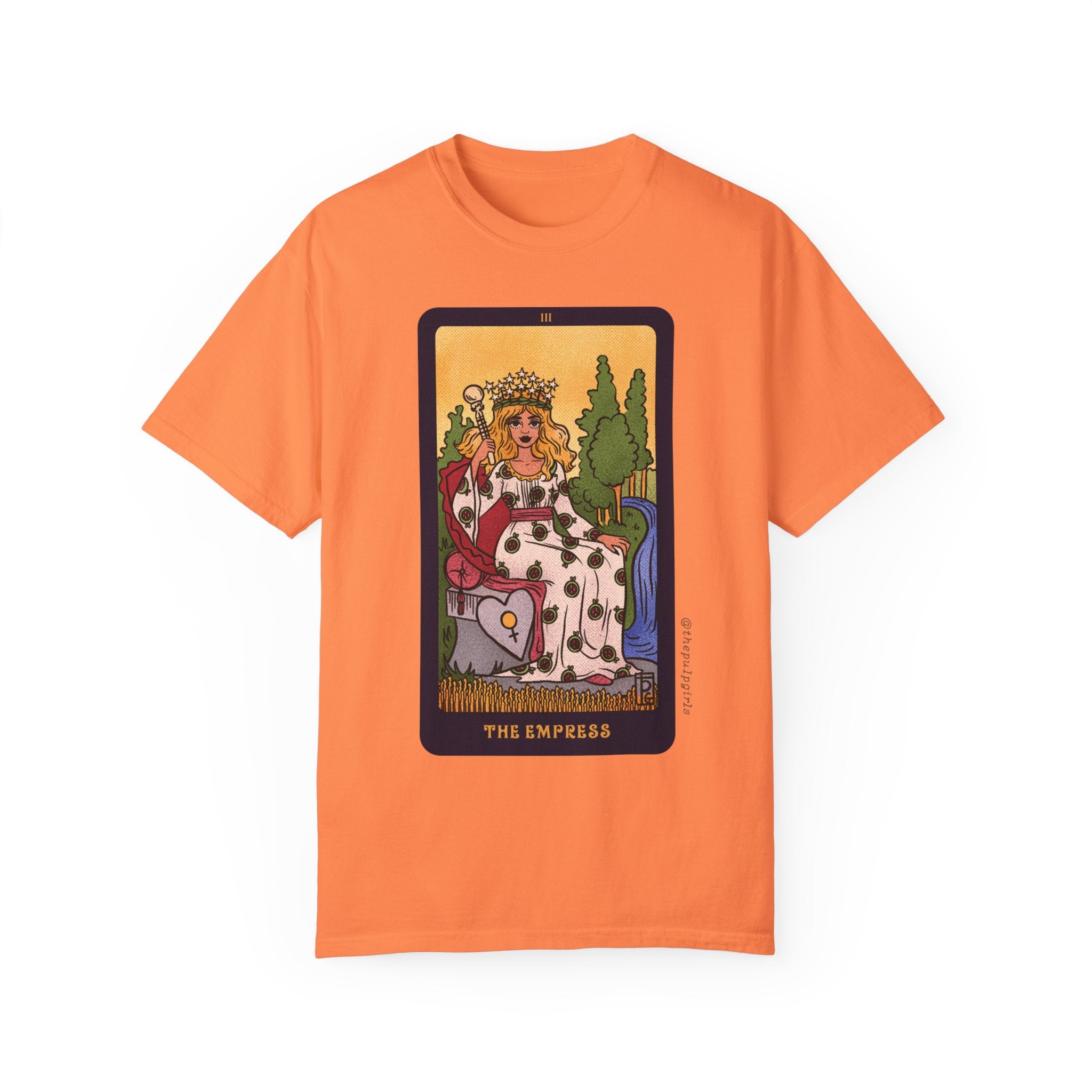 The Empress Tarot Tee