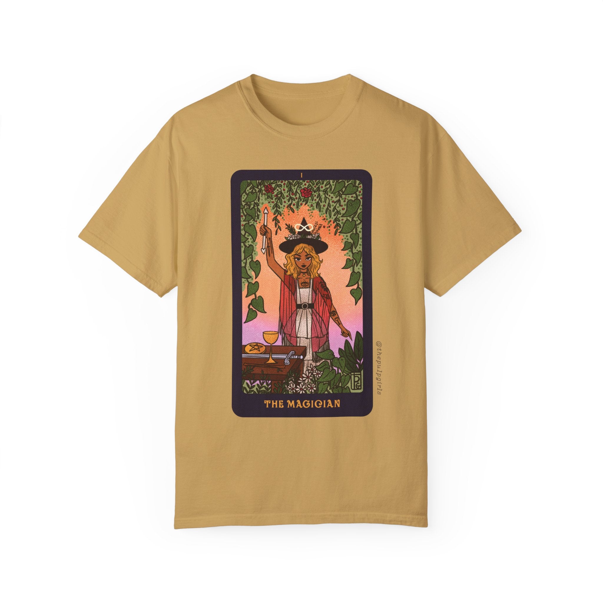 The Magician Tarot Tee