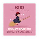 Studio Ghibli Fan - Kiki - Sagittarius - Art Print