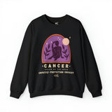 Cancer Planet Astrology Crewneck