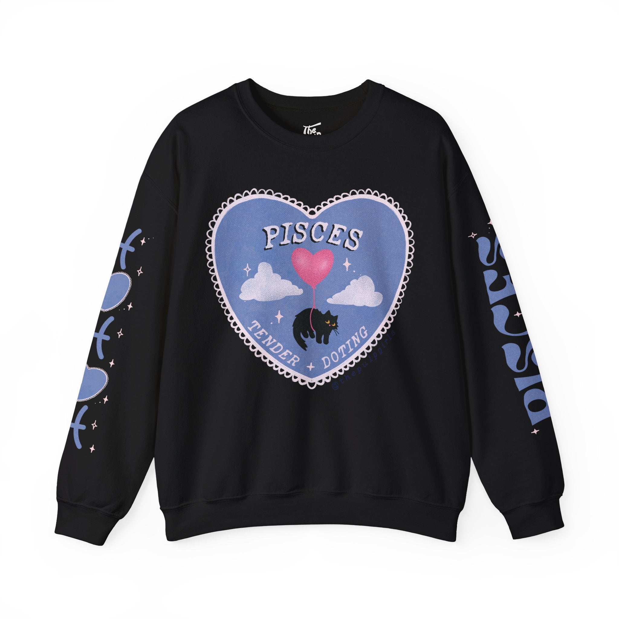 Pisces sweatshirt 2025