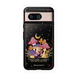 Law of Attraction Mushroom Phone Case