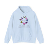 Scorpio Butterfly Astrology Hoodie