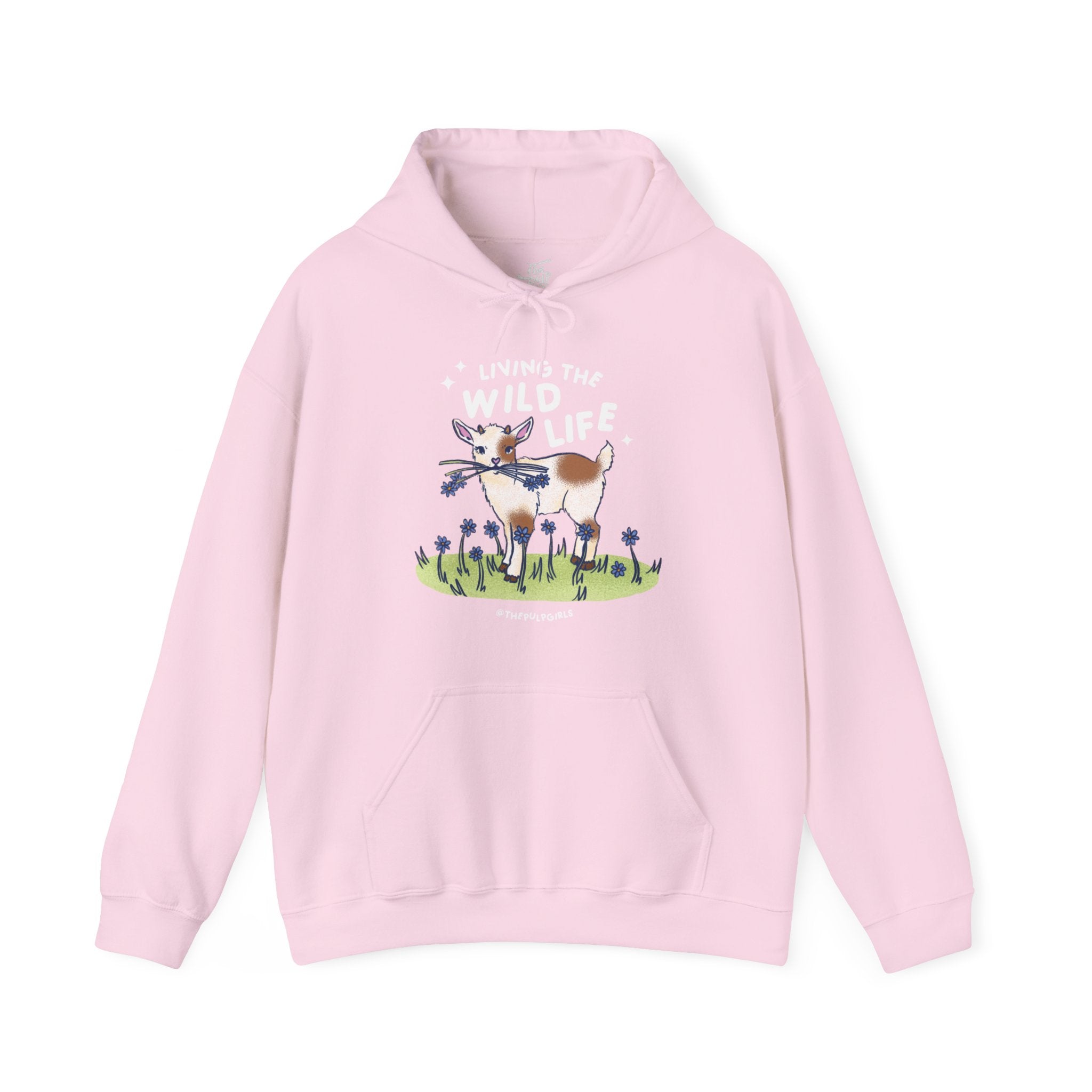 Living the Wild Life Hoodie