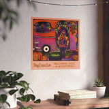 Sagittarius Witch Art Print