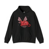 Protect Your Energy Fairy Cat Hoodie