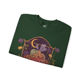 The Mushroom Fairy Crewneck