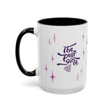 Taurus Butterfly Astrology Mug