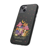 Law of Attraction Mushroom Phone Case