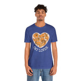 Orange Cat Lover Tee