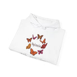 Sagittarius Butterfly Astrology Hoodie
