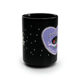 Love Cat Astrology Mug - Scorpio 15oz
