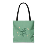Pisces Cat Astrology Tote
