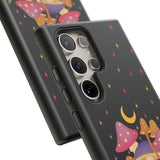Law of Attraction Mushroom Phone Case