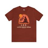 Leo Planet Astrology Tee