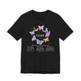 Gemini Butterfly Astrology Tee