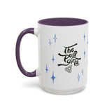 Leo Butterfly Astrology Mug