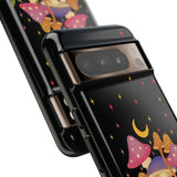 Law of Attraction Mushroom Phone Case