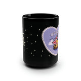 Lover Dog Astrology Mug - Gemini 15oz