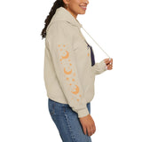 Cosmic Cat Besties Hoodie