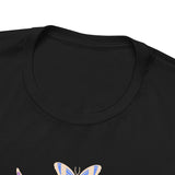 Leo Astrology Butterfly Tee