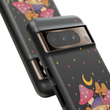 Law of Attraction Mushroom Phone Case
