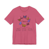 Cancer Astrology Butterfly Tee