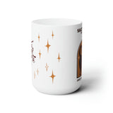Sagittarius Cat Astrology Mug