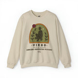 Virgo Planet Astrology Crewneck