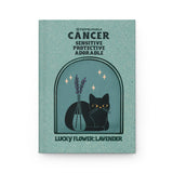 Cancer Cat Astrology Journal