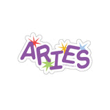 ARIES Kawaii Vinyl Stickers