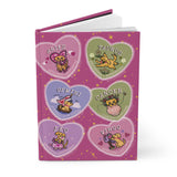 Lover Dog Astrology Journal Matte