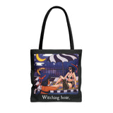 Witching Hour Tote Bag