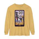Death Tarot Long Sleeve Tee