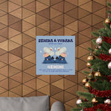 Studio Ghibli Fan - Zeniba & Yubaba - Gemini - Art Print