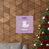 Studio Ghibli Fan - Lily - Libra - Art Print